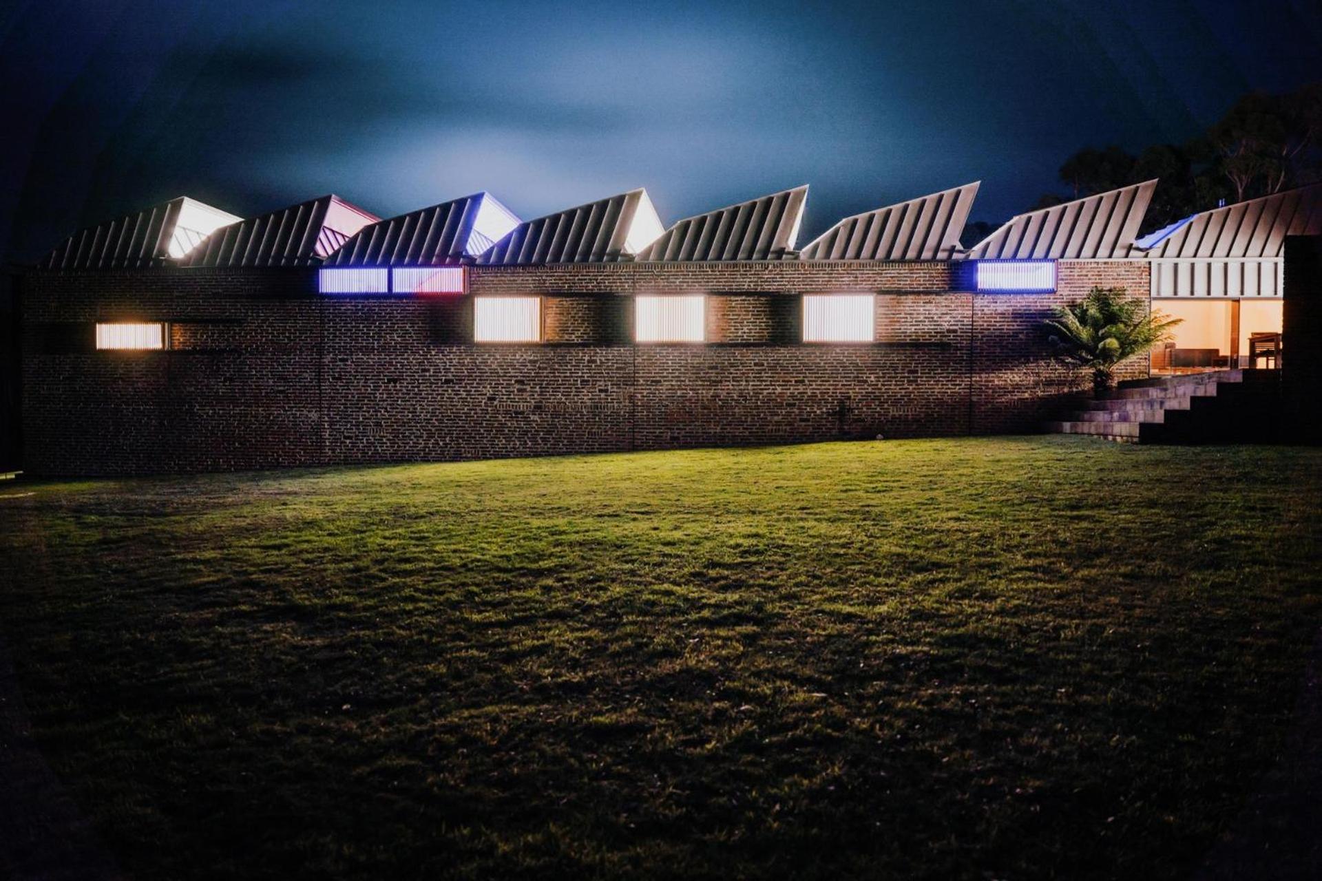 Alkina Lodge Nuru Wattle Hill Exterior foto
